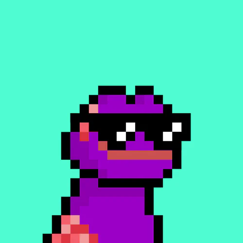 Doginal Frog #2770