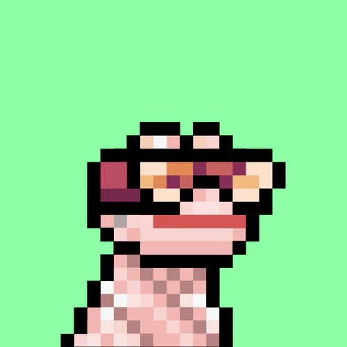 Doginal Frog #449