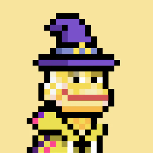 Doginal Frog #7525