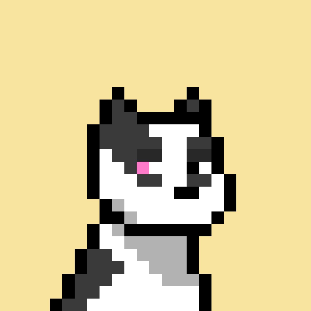 Doginal Dog #3496