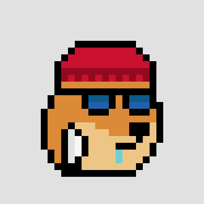 Dogepunk #8360