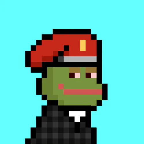 Doginal Frog #4329