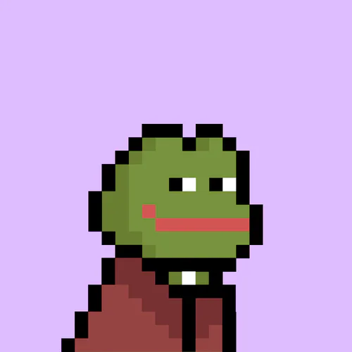 Doginal Frog #2151