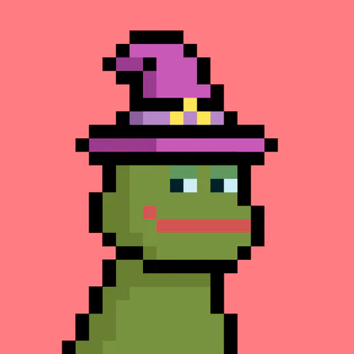 Doginal Frog #6015