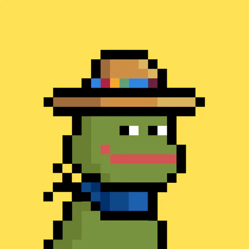 Doginal Frog #6889