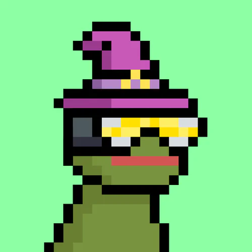 Doginal Frog #7671