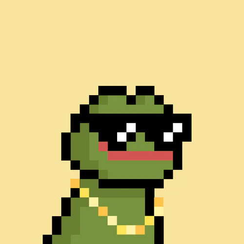 Doginal Frog #7279