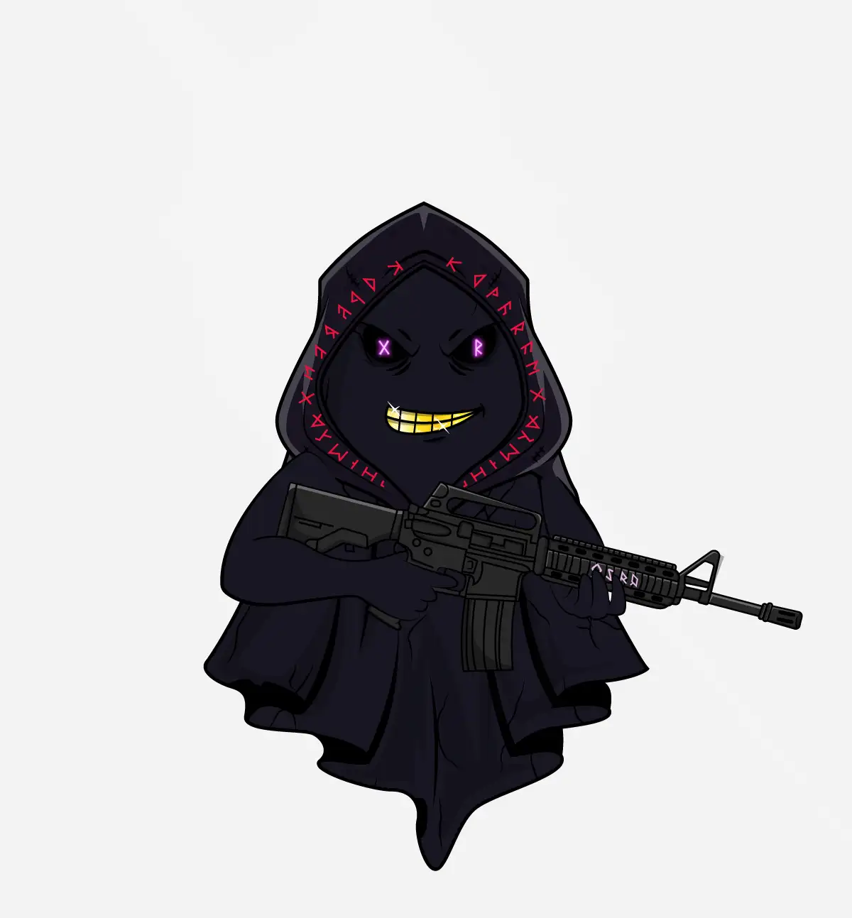 Cursed 34