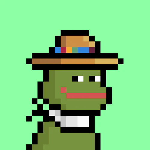 Doginal Frog #2498