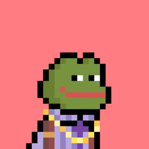 Doginal Frog #5458