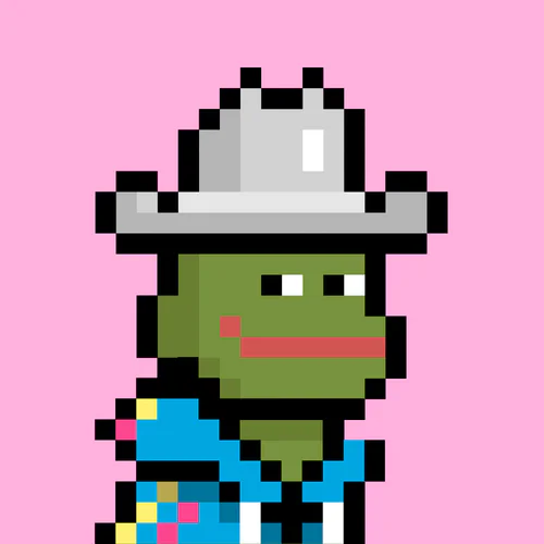 Doginal Frog #536