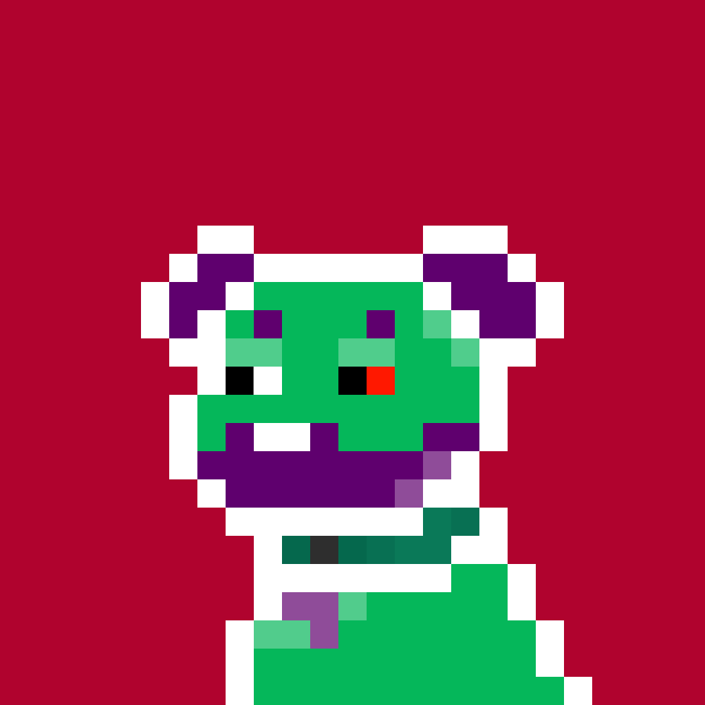 Anti Doginal Dog #3027