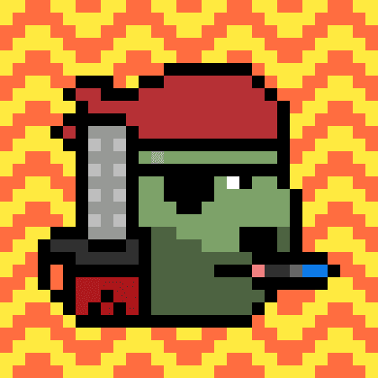 Dogepunk #5172