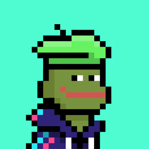 Doginal Frog #4945