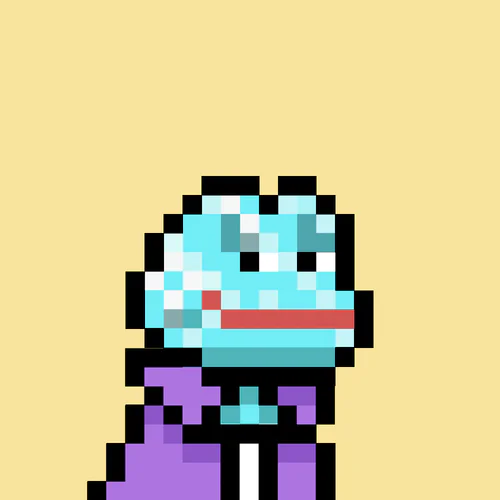 Doginal Frog #7974