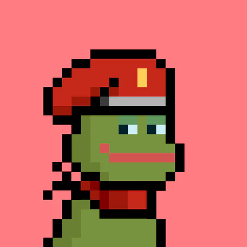 Doginal Frog #9403