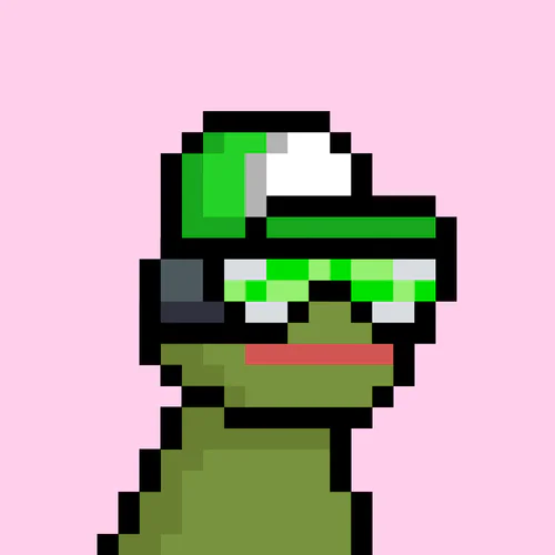 Doginal Frog #2375