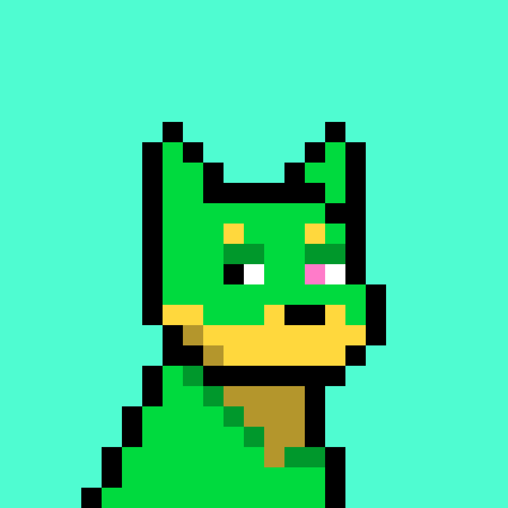 Doginal Dog #3095
