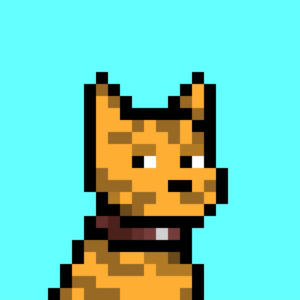 Doginal Dog #5243