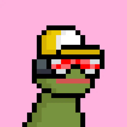 Doginal Frog #2871