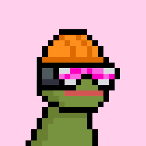 Doginal Frog #2020