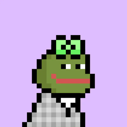 Doginal Frog #1614