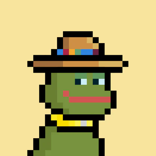 Doginal Frog #9049