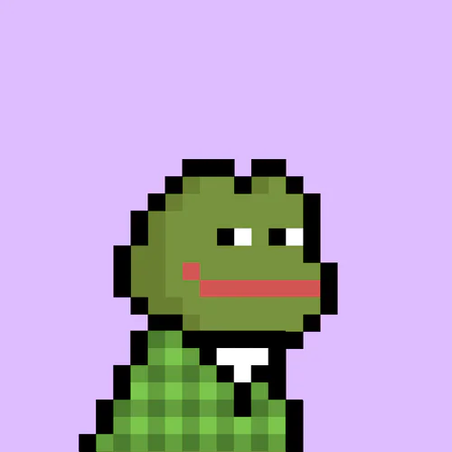 Doginal Frog #1427