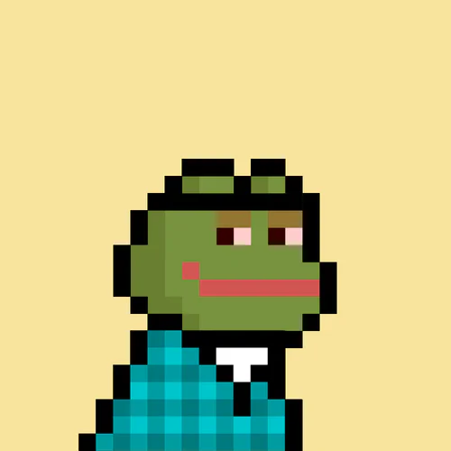 Doginal Frog #9761
