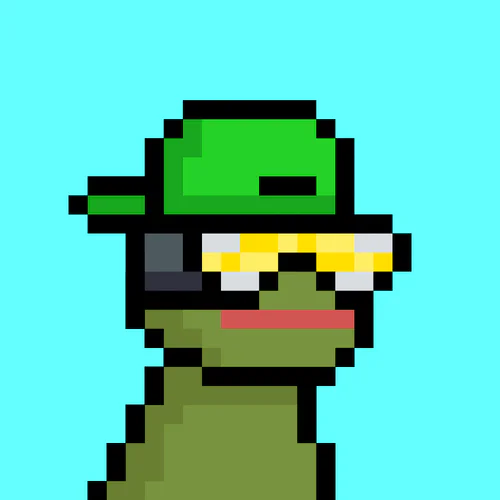 Doginal Frog #9350