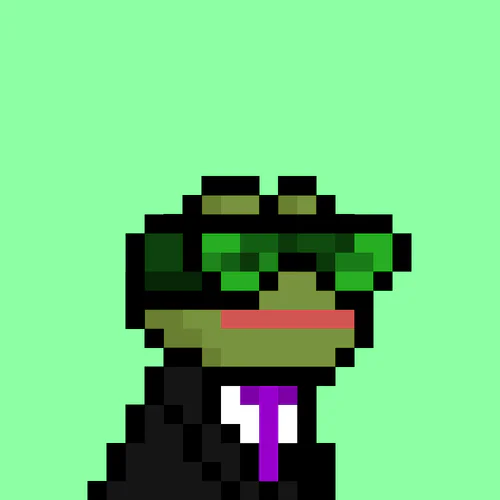 Doginal Frog #9314