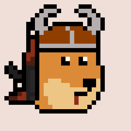 Dogepunk #8111