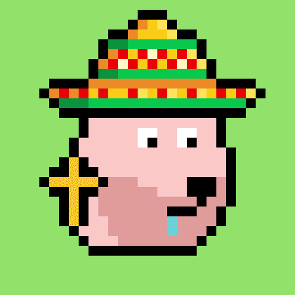 Dogepunk #3506