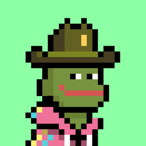 Doginal Frog #4347
