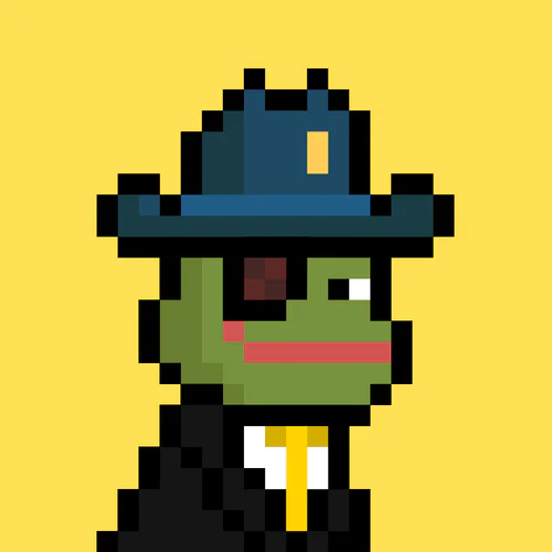 Doginal Frog #8277
