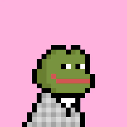 Doginal Frog #2500