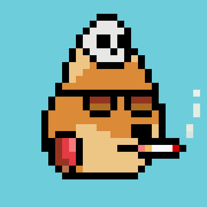 Dogepunk #8993