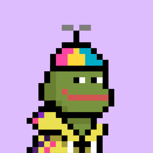 Doginal Frog #9794