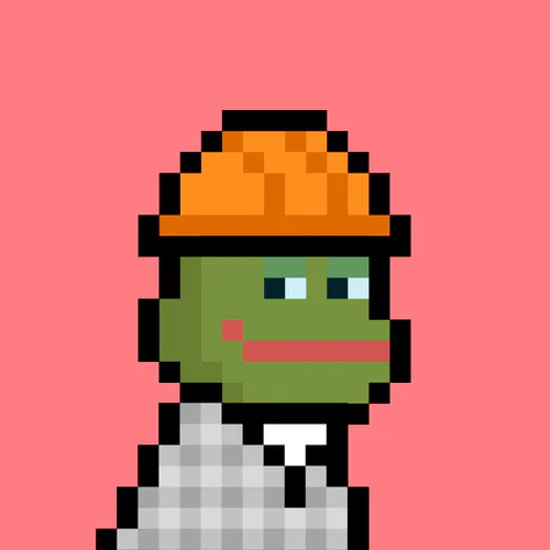 Doginal Frog #5135