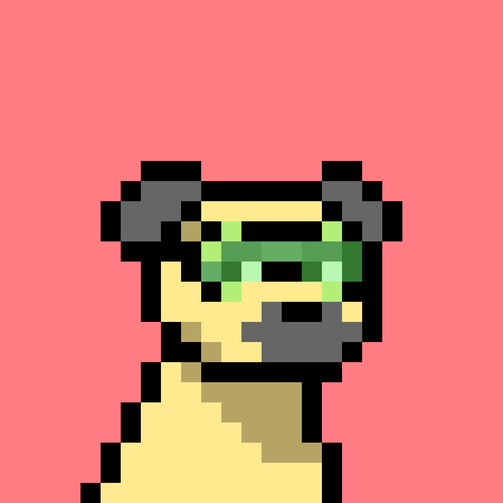 Doginal Dog #3401