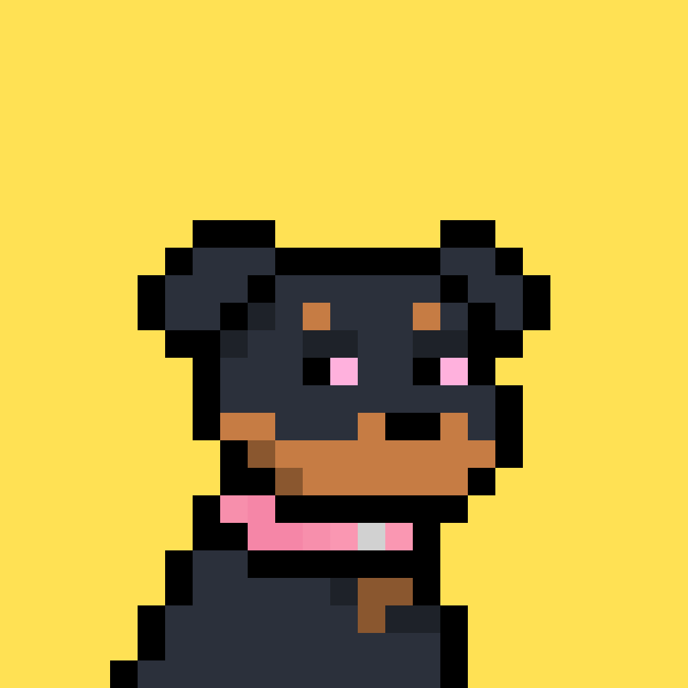 Doginal Dog #1135