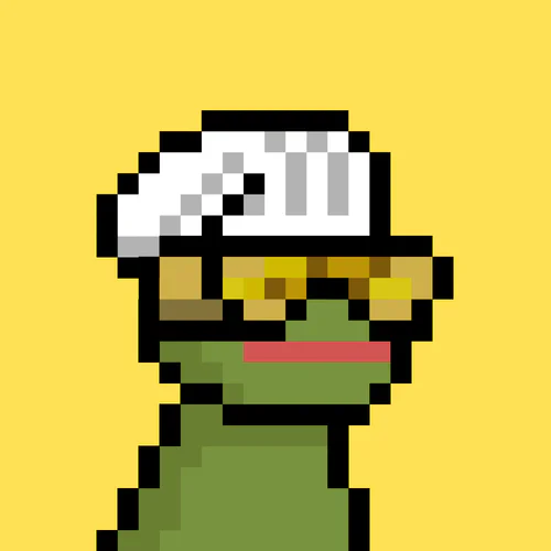 Doginal Frog #7195