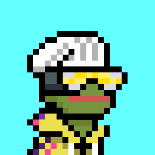 Doginal Frog #2827