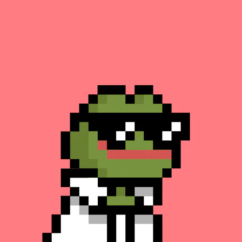 Doginal Frog #5124