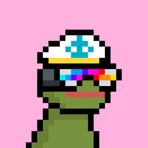 Doginal Frog #3245