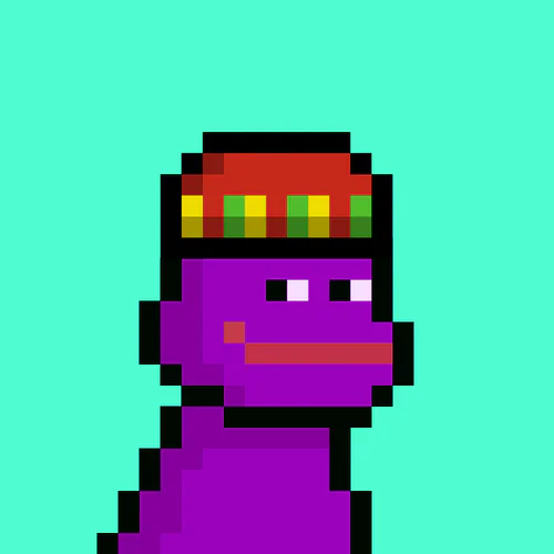 Doginal Frog #768
