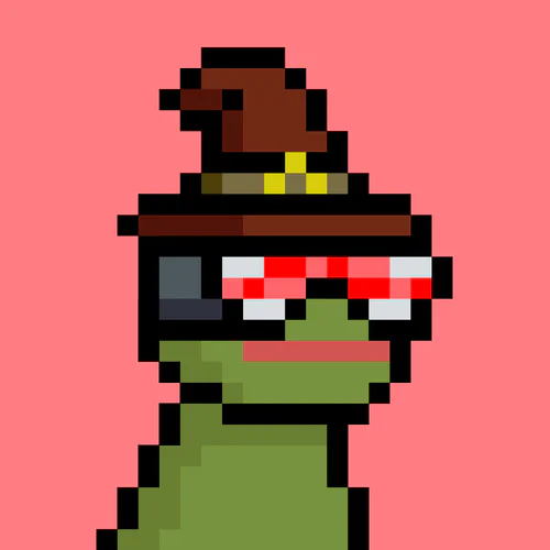 Doginal Frog #7537