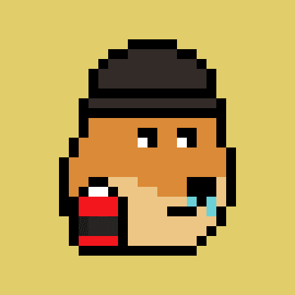 Dogepunk #1483
