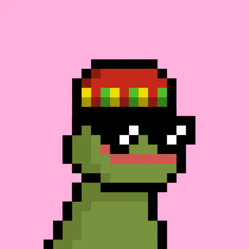 Doginal Frog #2865