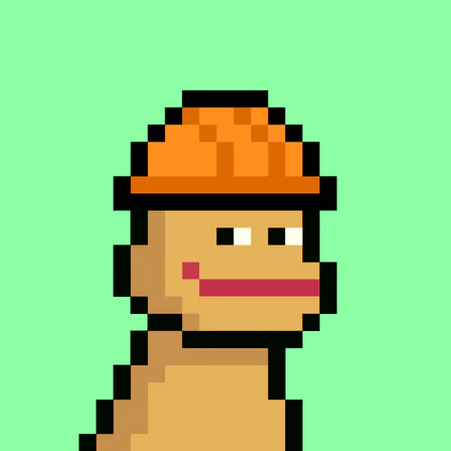 Doginal Frog #3271
